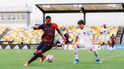 Match Report | St Louis CITY2 Narrowly Falls 2-1 at Houston Dynamo 2 on Saturday Night