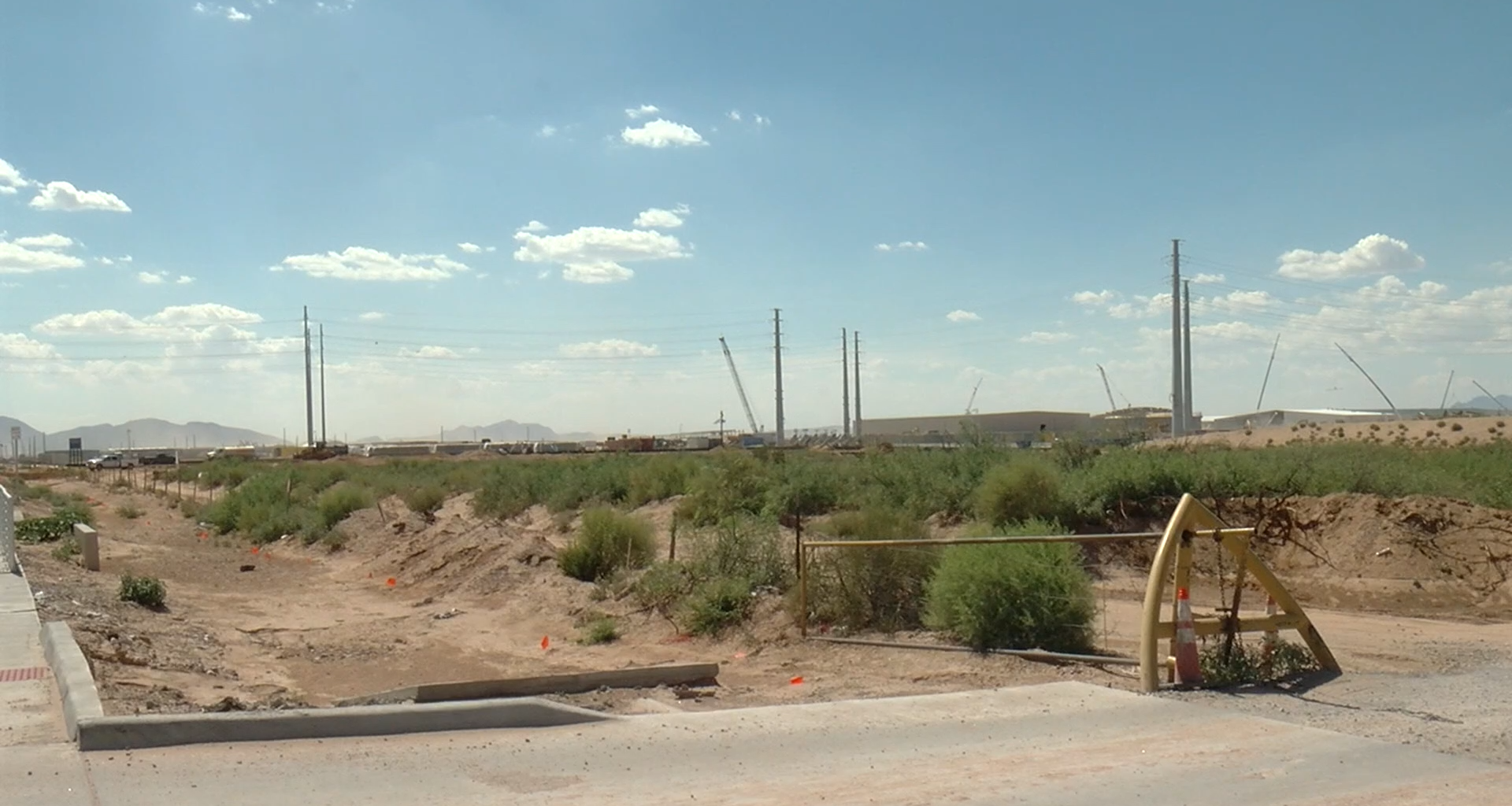 Meta announces strategic venture with BlackRock to develop Northeast El Paso data center