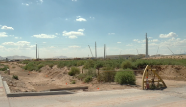 Meta announces strategic venture with BlackRock to develop Northeast El Paso data center