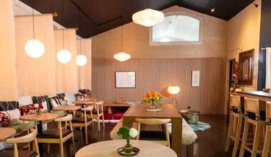 Moment of Tea lounge moves in at Austin's Casa de Luz