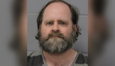 Former Texas teacher gets 16 years in prison for possessing 365K-plus files of child sex abuse