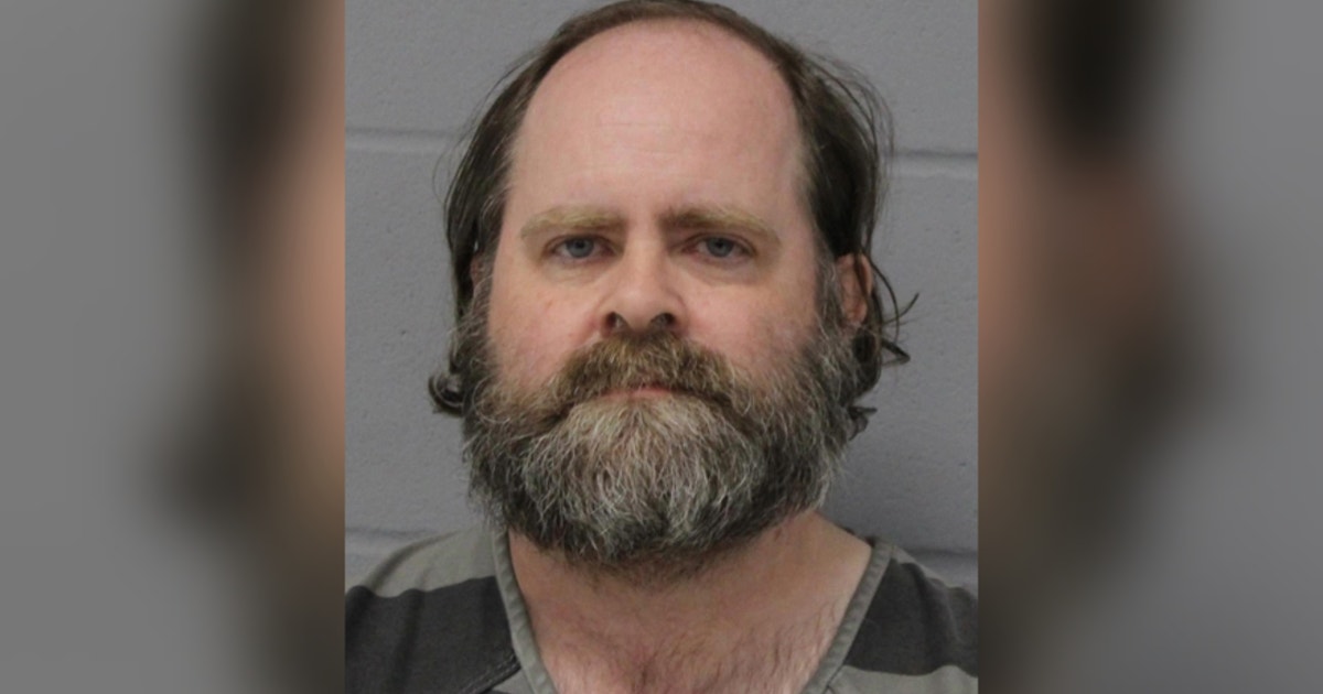 Former Texas teacher gets 16 years in prison for possessing 365K-plus files of child sex abuse