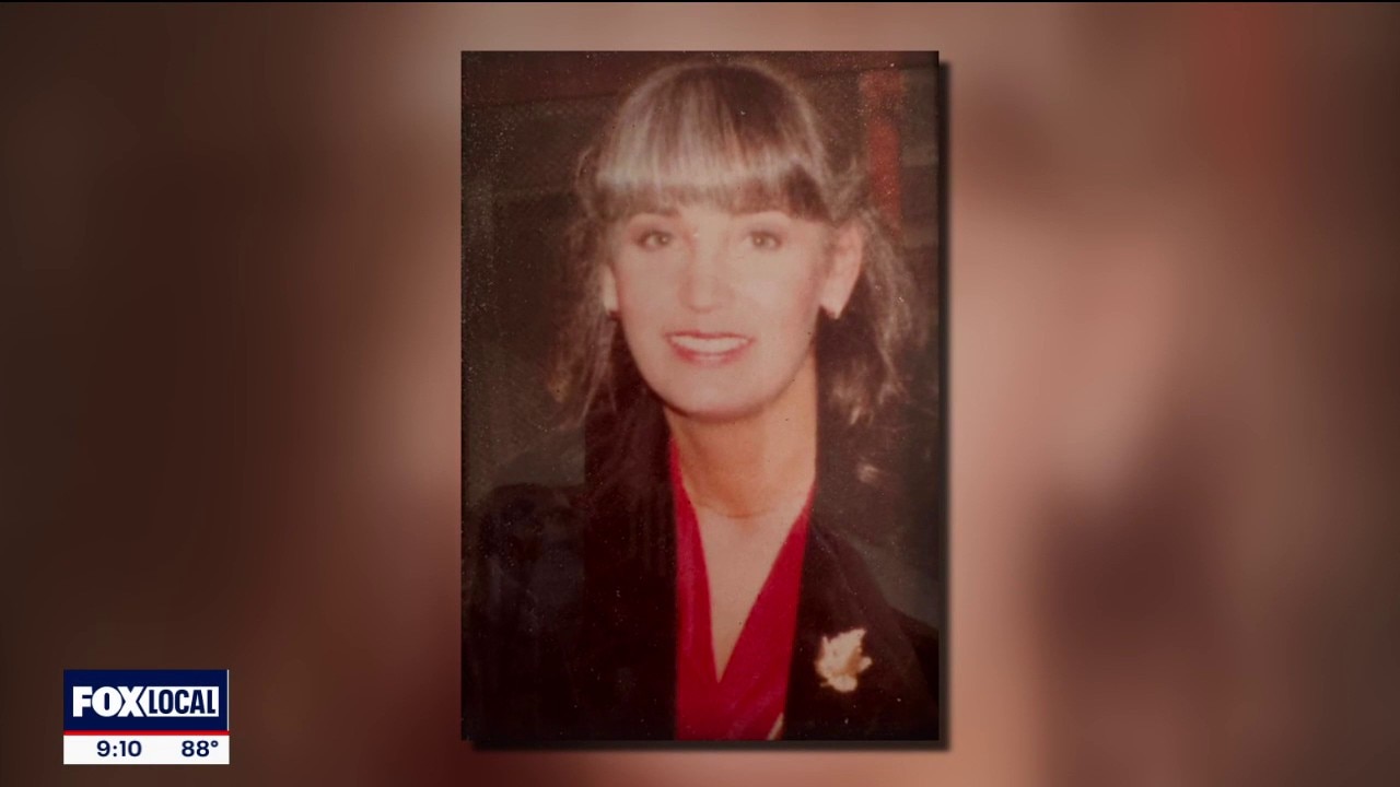 Suspect arrested for 1981 killing of Grapevine flight attendant