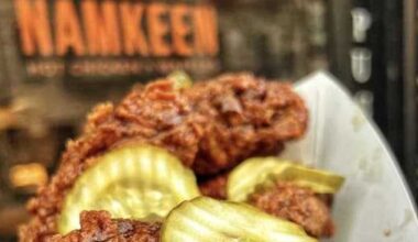 Namkeen debuts in Plano with Pakistani twist on hot chicken