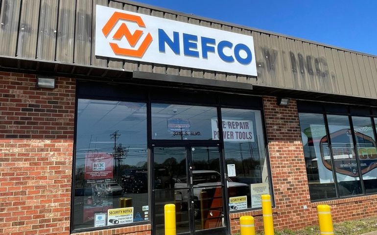 East Hartford’s NEFCO expands in Texas