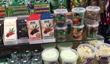 New Texas THC limits on hemp products take effect today
