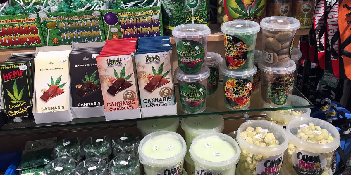 New Texas THC limits on hemp products take effect today