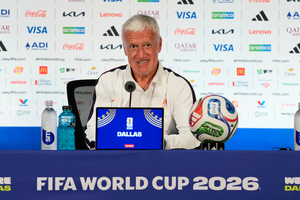 Spain still 'favorite,' says Deschamps, ahead of World Cup semi-final showdown