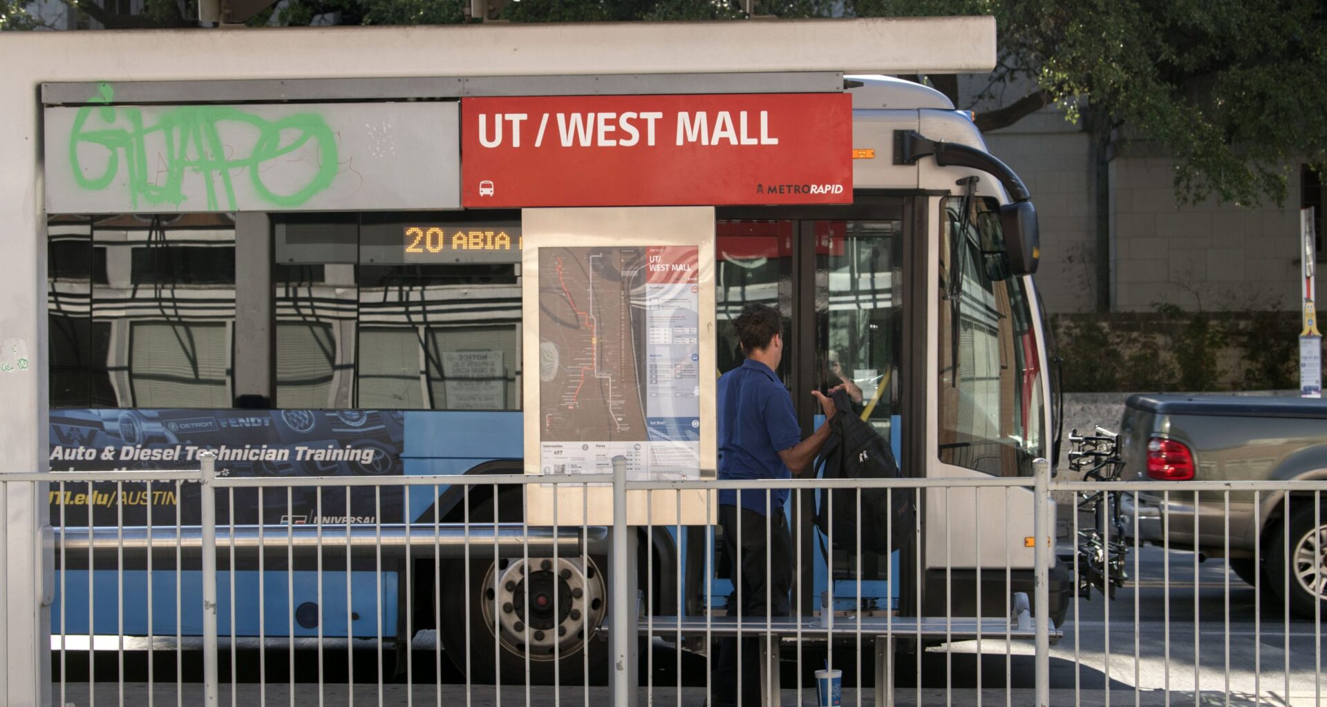 CapMetro Employees Threaten to Go on Strike • The Austin Chronicle
