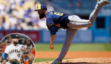 Dallas Keuchel signing minor league deal with A's