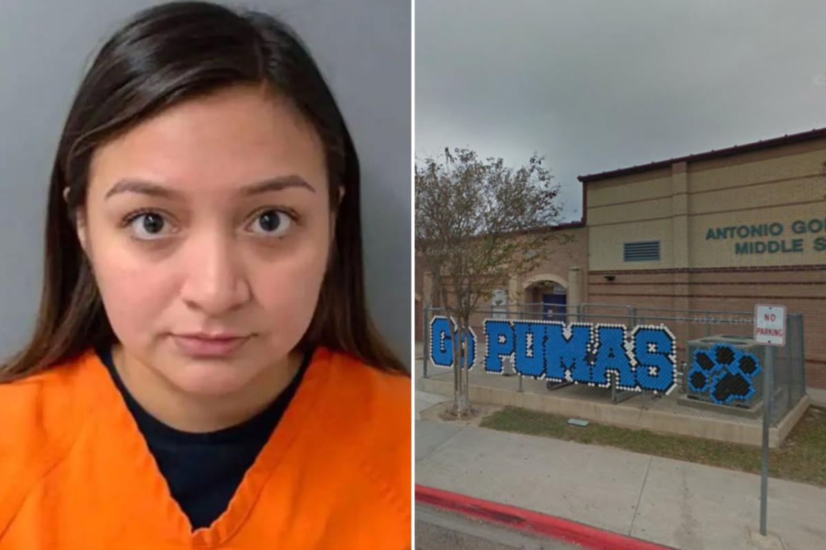 Ex Texas middle school teacher Adriana Rullan sentenced 33 years for child sex abuse