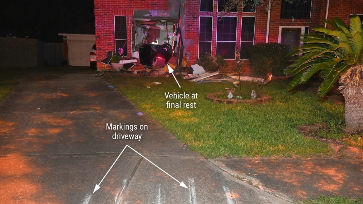 NTSB Confirms Texas Tesla Had 100% Floored Accelerator Pedal During Fatal Crash