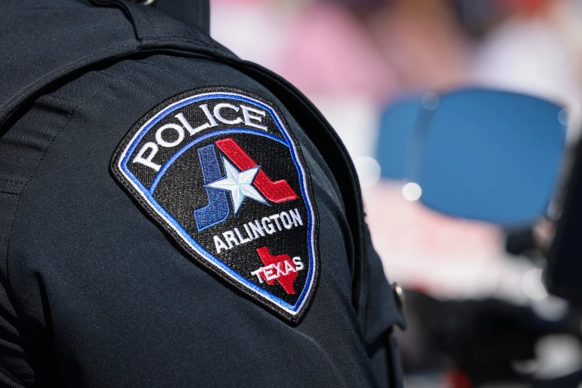 1 man injured, 1 arrested after calling Arlington police to report involvement in GM plant shooting