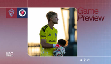 Preview | Rapids 2 prepares for series rematch against North Texas SC