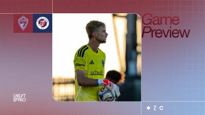Preview | Rapids 2 prepares for series rematch against North Texas SC