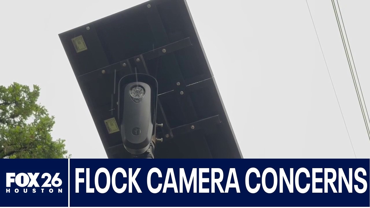 Pasadena Sergeant accused of abusing Flock cameras