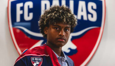 FC Dallas Signs Academy Forward Benjamin Flowers to Homegrown Deal