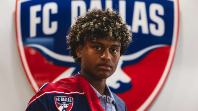 FC Dallas Signs Academy Forward Benjamin Flowers to Homegrown Deal