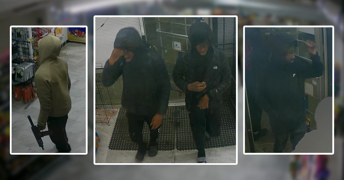 Trackdown: East Oak Cliff convenience store robbed three times in less than a month