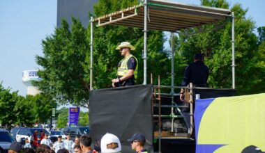 6 arrested at final World Cup match in Arlington