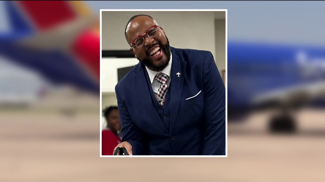 Southwest Airlines flight attendant detained by ICE