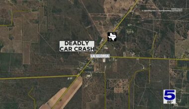 Houston man killed in Starr County crash