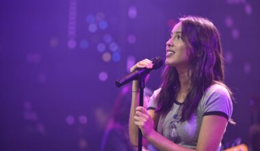 Olivia Rodrigo’s Self-Possessed Pop-Rock Fuels Lively Austin City Limits Appearance  • The Austin Chronicle