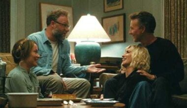 The Invite delivers smart, sexy laughs with an all-star cast