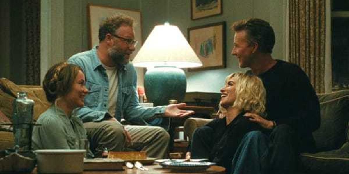 The Invite delivers smart, sexy laughs with an all-star cast