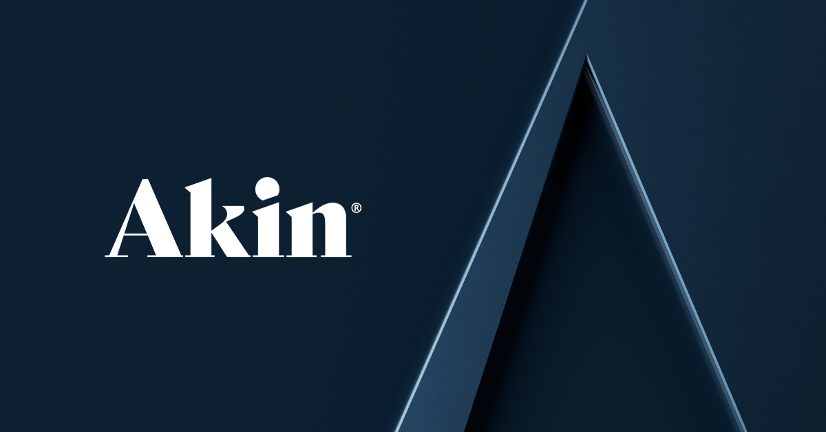 Akin Deepens Bench of Former OFAC Officials with Return of Dallas Woodrum