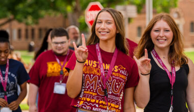 New Student Orientation brings new students, energy to MSU Texas