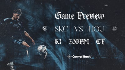 Preview: Sporting KC hosts Houston on Saturday for Harry Potter Night at Sporting Park