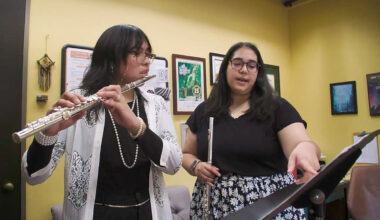 A music educator takes her career to the next level (VIDEO)