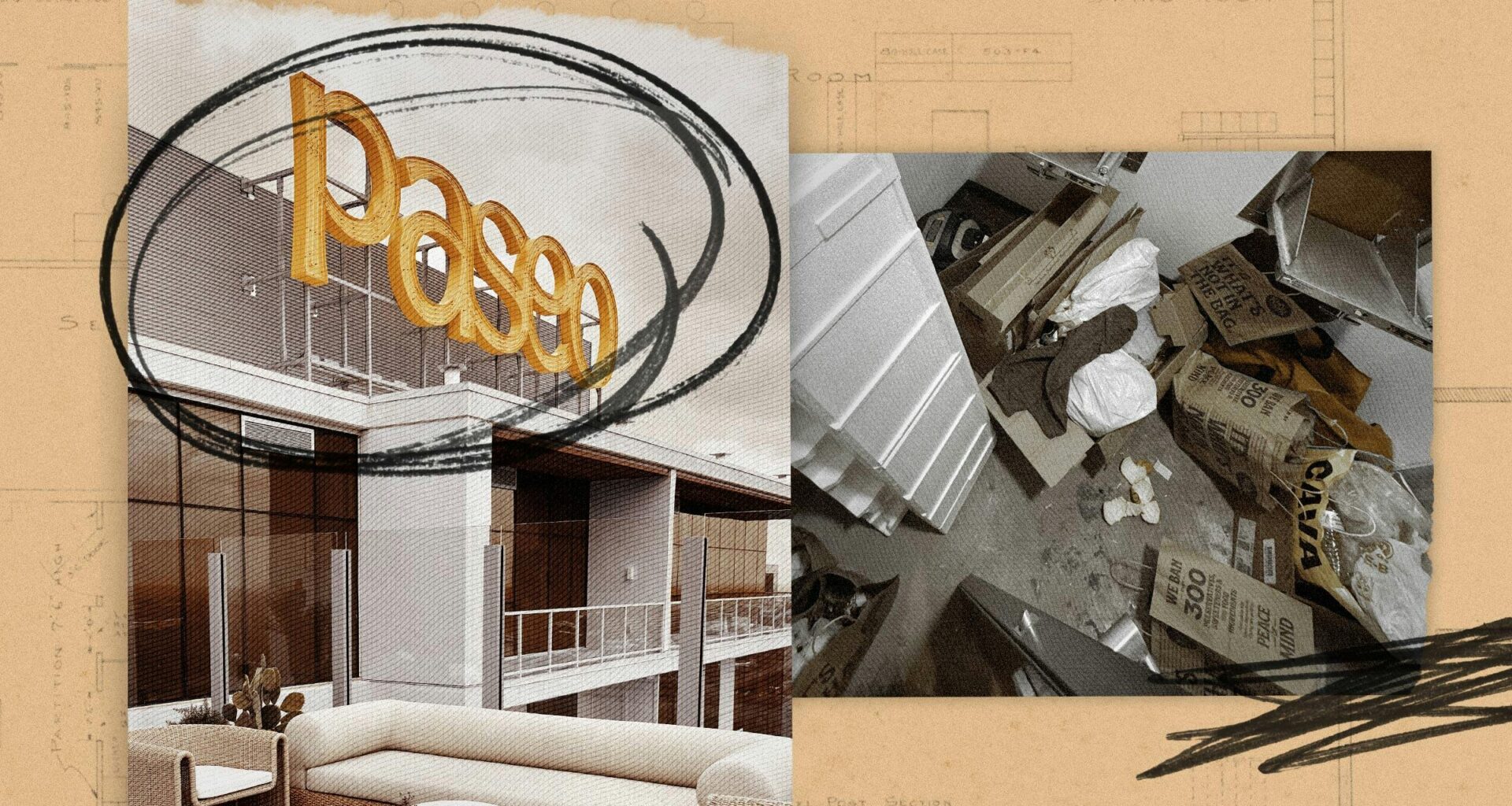 The Filthy Reality Inside Austin’s First Influencer Building