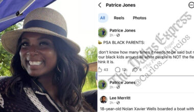 Tarrant County Democratic Vice Chair Faces Backlash Over Facebook Post