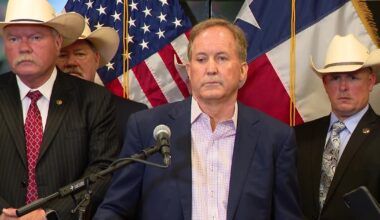 Ken Paxton's history of unanswered questions and the potential impact on his Texas Senate campaign