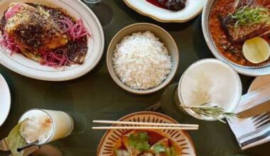 Austin food news: Texas-Asian glow-up and anniversary bashes