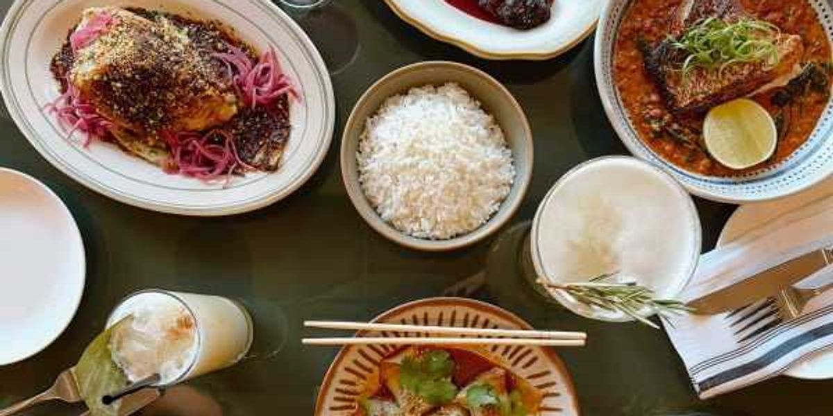 Austin food news: Texas-Asian glow-up and anniversary bashes