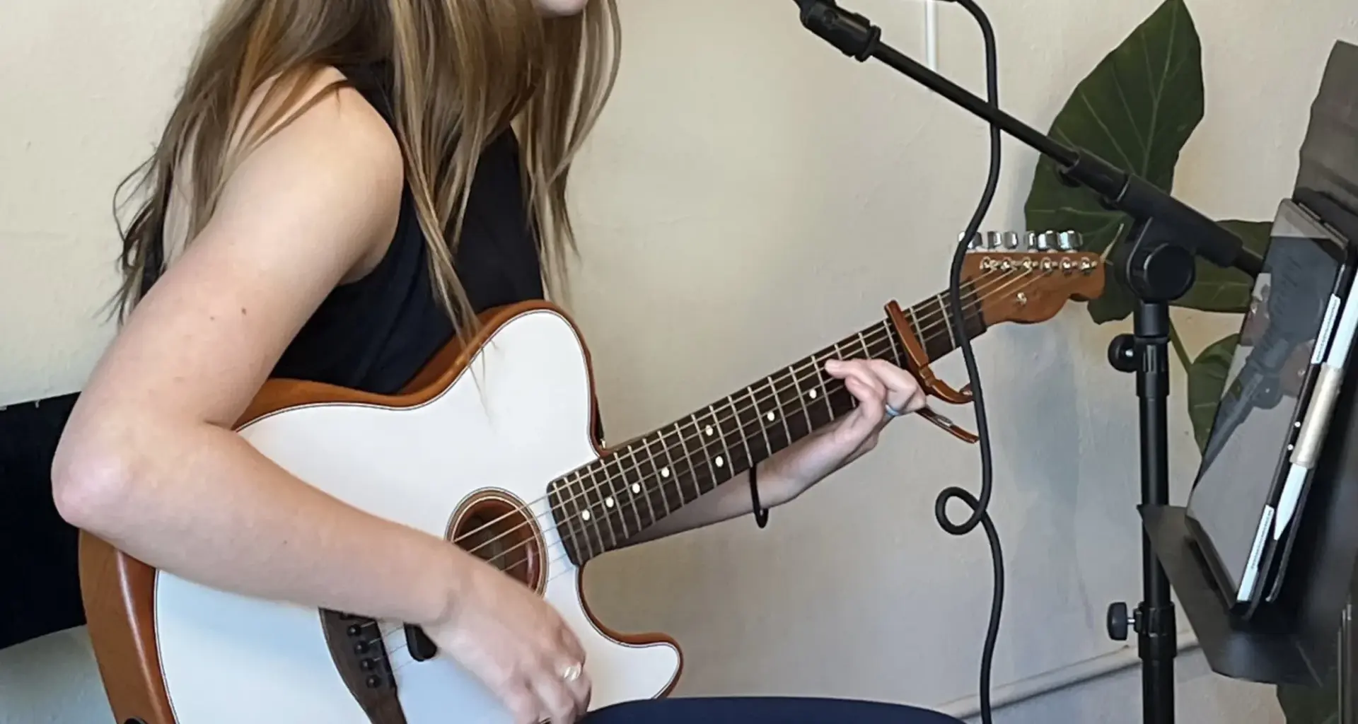 Lake Highlands student Penny Laussade to perform at Vector Brewing July 24