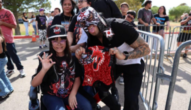 Living Life with Zero Fear: El Paso wrestling fan meets WWE's Penta