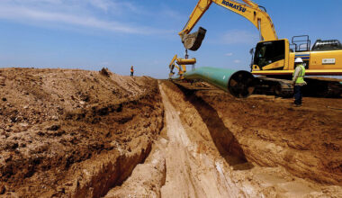 Kentucky Officials Oppose Texas Gas Pipeline Linking Indiana to Ohio