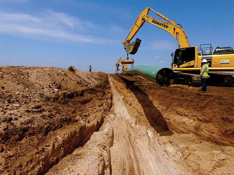 Kentucky Officials Oppose Texas Gas Pipeline Linking Indiana to Ohio