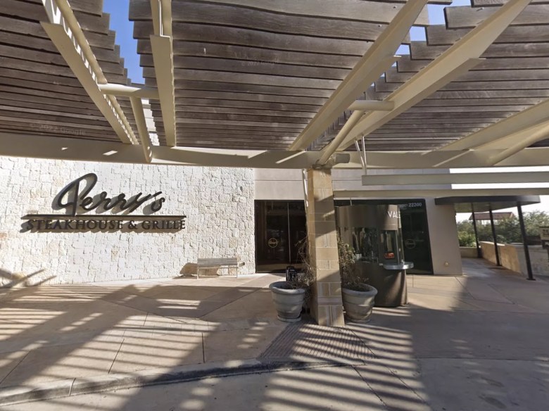 Perry's Steakhouse is one of the restaurants offering specials for veterans this week.