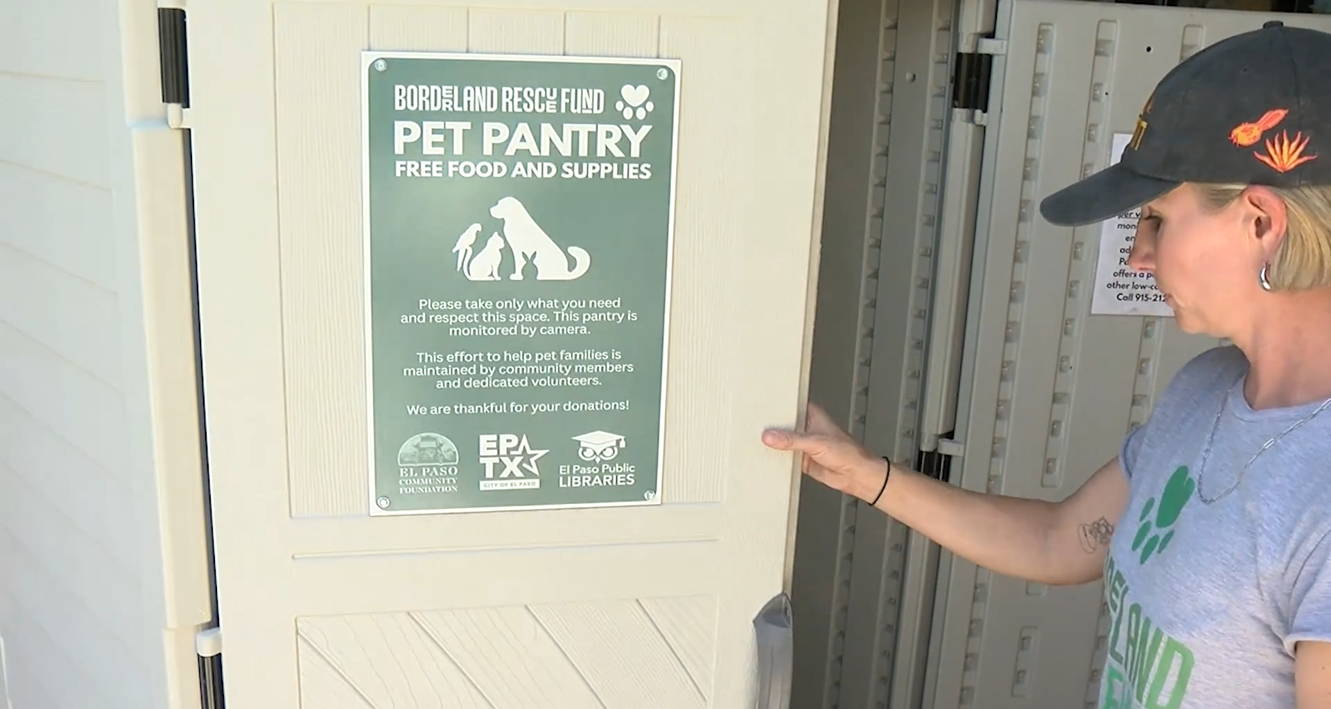 The Borderland Rescue Fund reaches milestone, thanks community