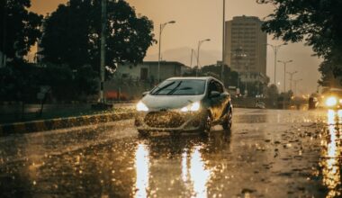 Survive Slick Lubbock Roads: Essential Rain Safety Guide