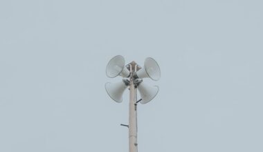 Don't Panic: Quick Guide To Lubbock Emergency Sirens