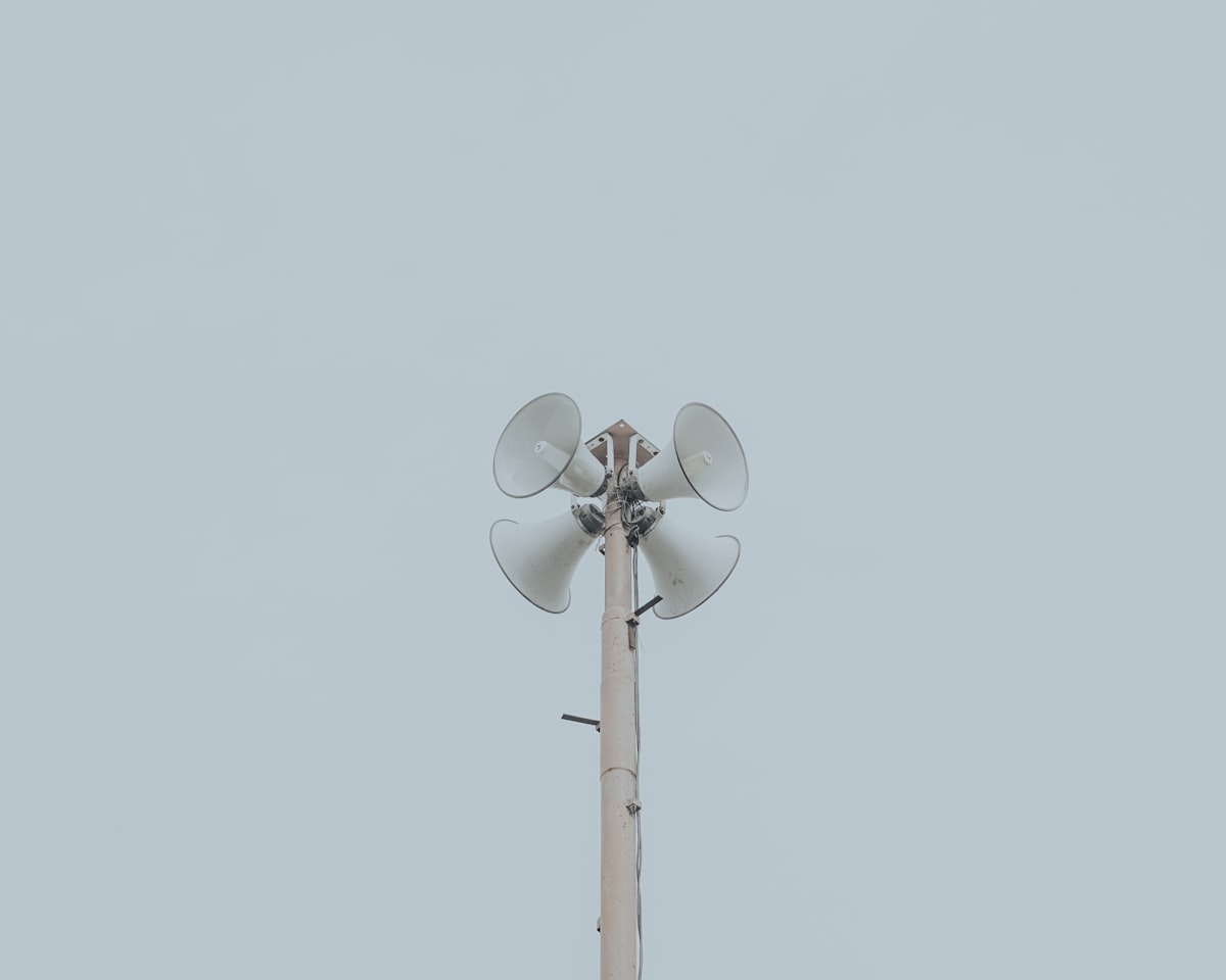 Don't Panic: Quick Guide To Lubbock Emergency Sirens