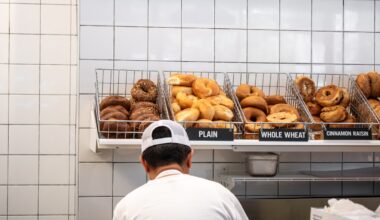 Two New Bagel Shops Are Coming to El Paso