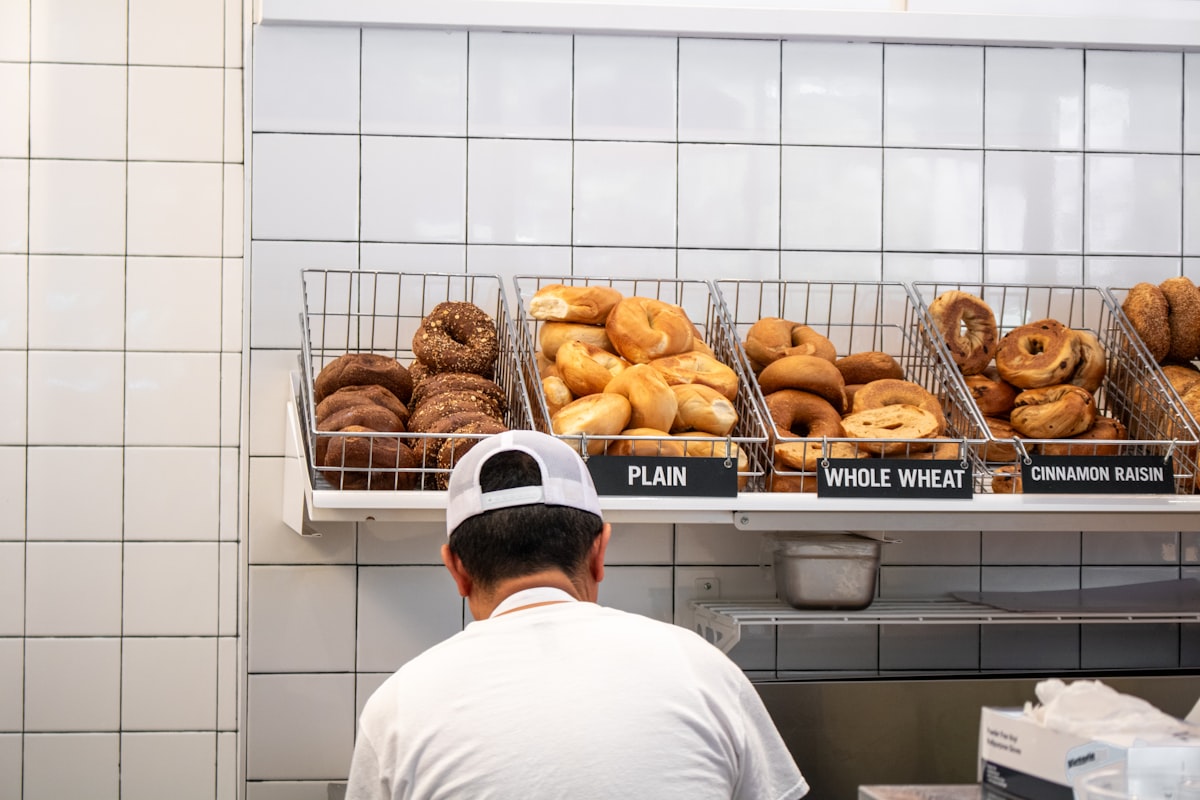 Two New Bagel Shops Are Coming to El Paso