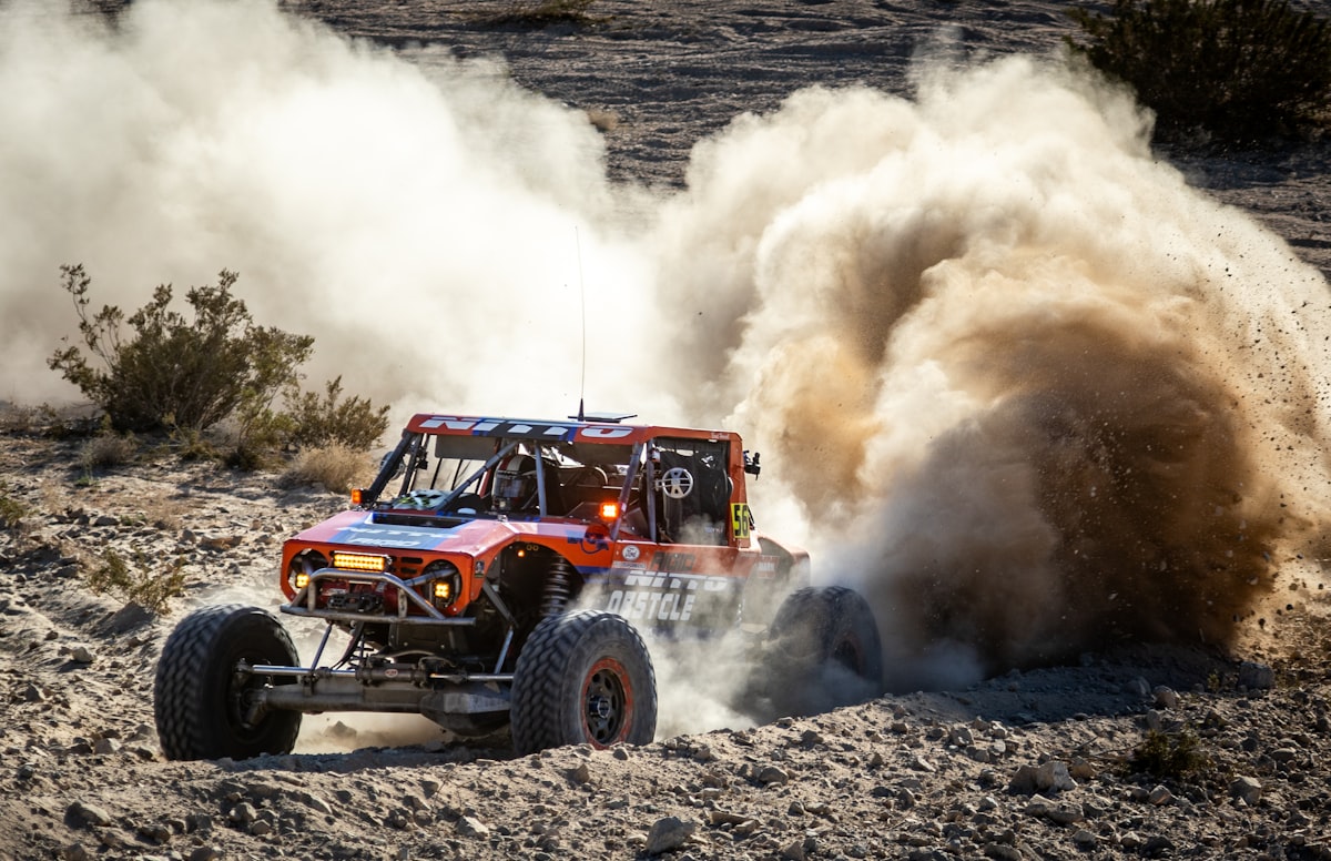 Lifted Trucks And Jeeps Headed To Buffalo Springs Lake